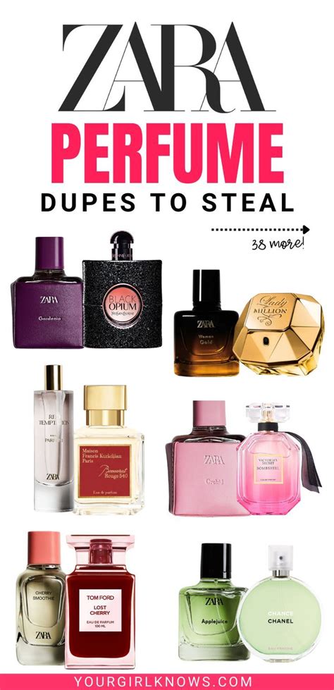 zara luxury perfume dupes|zara perfume dupes for men.